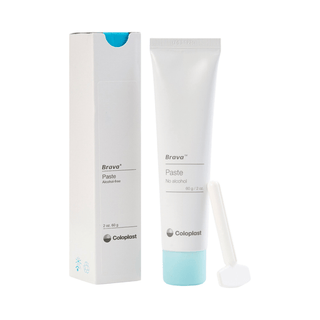 PASTE, OSTOMY BRAVA STING/ALCHL FREE 2OZ | Quantity - 1x EA