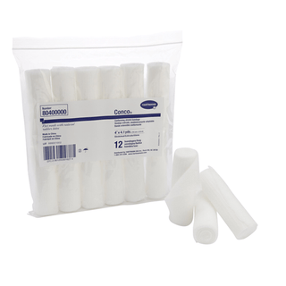 BANDAGE, CONFORM STRETCH 4"X4.1YDS (12/BG 8BG/CS) | Quantity - 1x BX