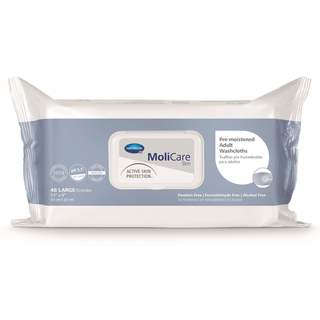 WIPE, INCONT ULTRASHIELD 9"X13"(48/PK12/PK/CS) | Quantity - 1x PK