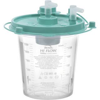 CANISTER, SCTN 1200CC (48/CS) | Quantity - 1x CS