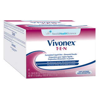 VIVONEX TEN, UNFLAV 2.84OZ (10/BX 6BX/CS) | Quantity - 1x CS