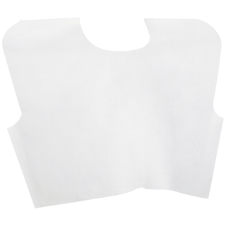 CAPE, EXAM WHT F/B OPN 30X21 (100/CS) | Quantity - 1x CS