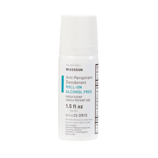 DEODORANT, ROLL-ON 1.5OZ LF (96/CS) | Quantity - 1x EA