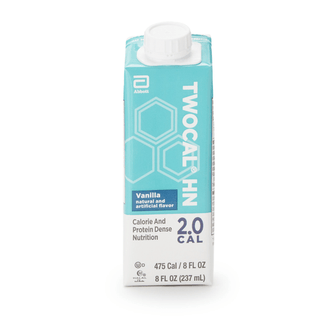 TWOCAL HN, INST ARC VAN 8OZ (24/CS) | Quantity - 1x CS