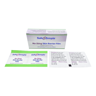 WIPE, SKN BARR NO STING (25/BX100BX/CS) | Quantity - 1x BX