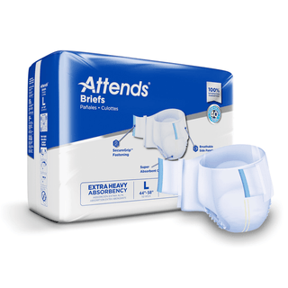 BRIEF, ATTENDS CARE ADVANCED LG (24/BG 3BG/CS) | Quantity - 1x BG