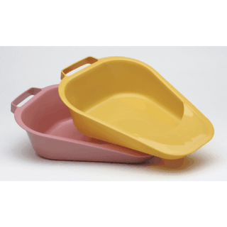 BEDPAN, FRACTURE GLD DISP (50/CS) MEDACT | Quantity - 1x EA