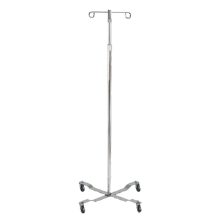 IV POLE, 4LEG 2HOOK | Quantity - 1x EA