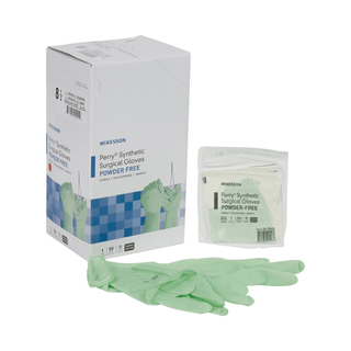 GLOVE, SURG PLYISO 8.5 STR2 SMTH CHEMO (50PR/BX 4BX/CS) | Quantity - 1x BX