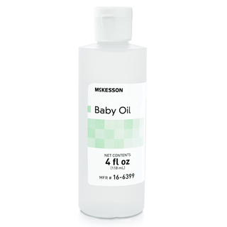 OIL, BABY 4OZ (96/CS) | Quantity - 1x CS