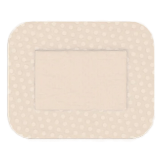 DRESSING, BORDER FLEX LITE 1.6"X2" (10/BX 7BX/CS) | Quantity - 1x CS