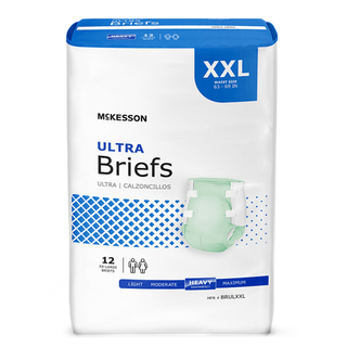 BRIEF, TAB CLSR ULTRA 2XLG 63-69 (12EA/BG 4BG/CS) | Quantity - 1x BG