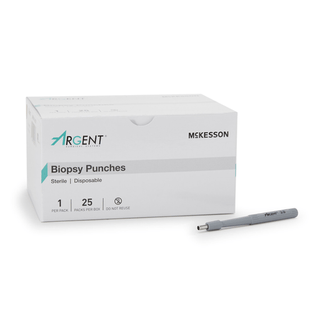 PUNCH, BIOPSY DISP STR 3MM (25BX 4BX/CS) | Quantity - 1x EA
