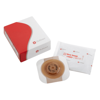SKIN BARRIER, NEW IMAGE CONVEX1 1/2" (5/BX) | Quantity - 1x BX