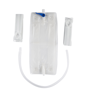 BAG, URINARY LEG LTX FREE 32OZ(12/BX) | Quantity - 1x EA