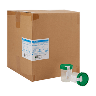 CONTAINER, SPCMN URINE STR W/LID/SEAL 4OZ (100/CS) | Quantity - 1x CS