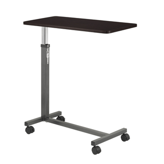 TABLE, OVER BED DLX (1/CS) | Quantity - 1x CS