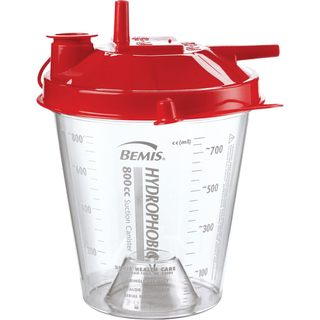 CANISTER, SCTN 800CC (10/PK 10PK/CS) | Quantity - 1x PK