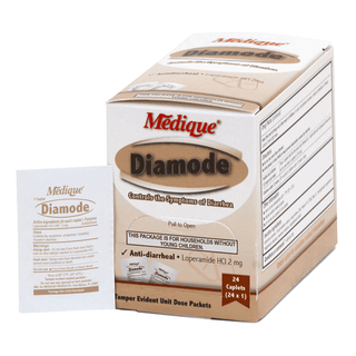 DIAMODE, CAP 2MG (1/PK 24PK/BX24BX/CS) | Quantity - 1x BX