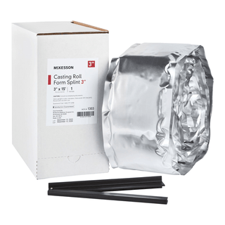 SPLINT, CAST 3"X15' (1RL/BX 2BX/CS) | Quantity - 1x BX