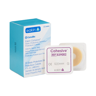 SEAL, COHESIVE 2" SM (20/BX) | Quantity - 1x BX