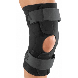 KNEE BRACE, NEOP HINGED WRPRNDXLG | Quantity - 1x EA