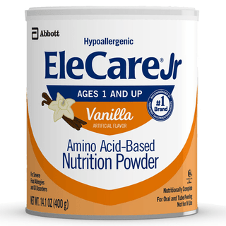 ELECARE JR, PDR VAN 14.1OZ (6/CS) | Quantity - 1x CS