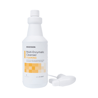 CLEANSER, MULTI-ENZYMATIC FOAMING RTU 32OZ LF (12 | Quantity - 1x CS