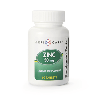 ZINC SULFATE, TAB 50MG EZ=200MG ZO (60/BT 12BT/CS) | Quantity - 1x BT