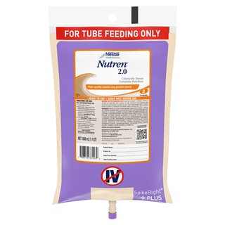 NUTREN 2.0, ULTRAPAK 1000ML (6/CS) | Quantity - 1x CS