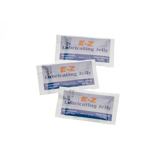 LUBRICATING JELLY, (144/BX 6BX/CS) | Quantity - 1x BX
