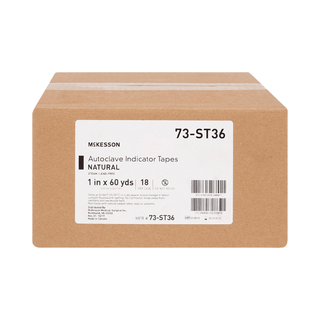 TAPE, INDICATOR STM 1" (18/CS) | Quantity - 1x RL