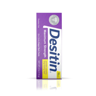 OINTMENT, DESITIN PASTE MAXSTRENGTH 4OZ (36/CS) | Quantity - 1x EA