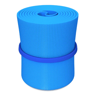 TOURNIQUET 1X18" BLUE LTXFR (250/BX 10BX/CS) | Quantity - 1x BX