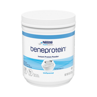BENEPROTEIN, PDR UNFLAV 8OZ (6/CS) | Quantity - 1x CS