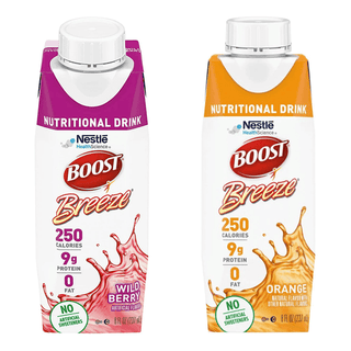 BOOST BREEZE, VARIETY ORG & WILDBERRY 8OZ (24/CS) | Quantity - 1x EA