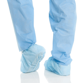 SHOECOVER, N/C HVY DUTY (100/PK 3PK/CS) HALYAR | Quantity - 1x PK