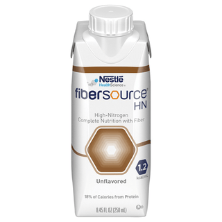 FIBERSOURCE HN, UNFLAV 250ML (24/CS) | Quantity - 1x EA