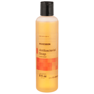 SOAP, MCKESSON ANTIB BENZETHONIUM CHLORIDE 8OZ (48/CS) | Quantity - 1x CS