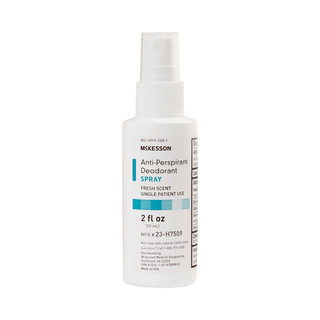 DEODORANT SPRAY, 2OZ (48/CS) | Quantity - 1x EA