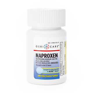 NAPROXEN SODIUM, TAB 220MG (100/BT 12BT/CS) | Quantity - 1x CS