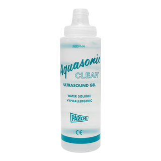 GEL, ULTRASOUND CLR DISPENSR .25L (12/BX) | Quantity - 1x EA
