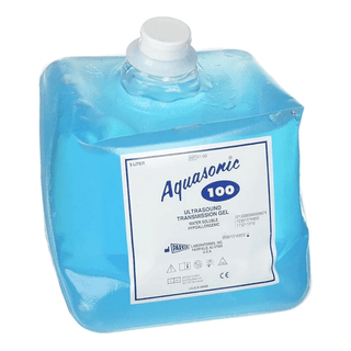 GEL, ULTRASOUND AQUASONIC 5L BLU (4/CS) | Quantity - 1x EA