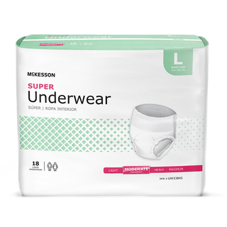UNDERWEAR, SUPER LG 44-58 (18EA/BG 4BG/CS) | Quantity - 1x BG