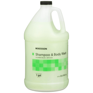 SHAMPOO, HAIR/BODY CUCUMBER MELON GL (4/CS) | Quantity - 1x CS