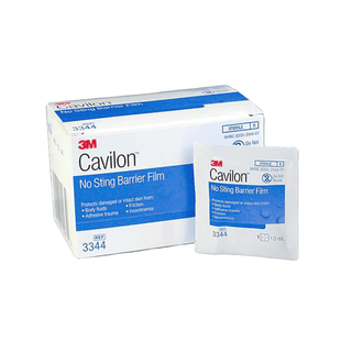 WIPE, 1.0ML CAVILON NO STNG BARR FILM (30/BX 4BX/CS) | Quantity - 1x CS