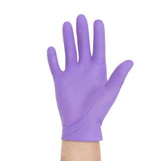 GLOVE, EXAM NTRL MED N/S CHEMO(100/BX 10BX/CS) | Quantity - 1x BX