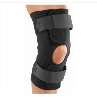 KNEE BRACE, NEOP HINGED WRPRND2XLG | Quantity - 1x EA