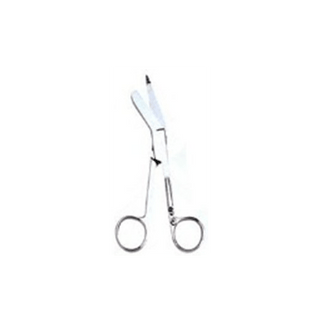 SCISSOR, BANDAGE N/S 5.5" (10/BX) | Quantity - 1x EA