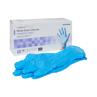 GLOVE, EXAM NTRL XL N/S EXTCF CHEMO 6.5CX (100/BX 10BX/CS) | Quantity - 1x CS